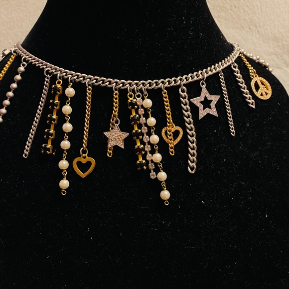 ❤️Sold❤️NWOT Coach Charm Necklace - Picture 4 of 14